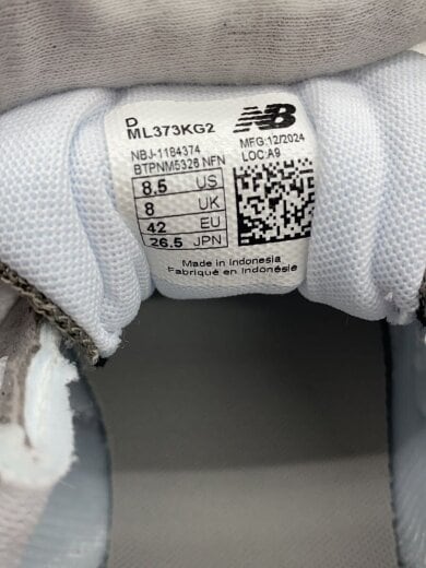 商品画像：ML373/グレー/26.5cm/GRY 5