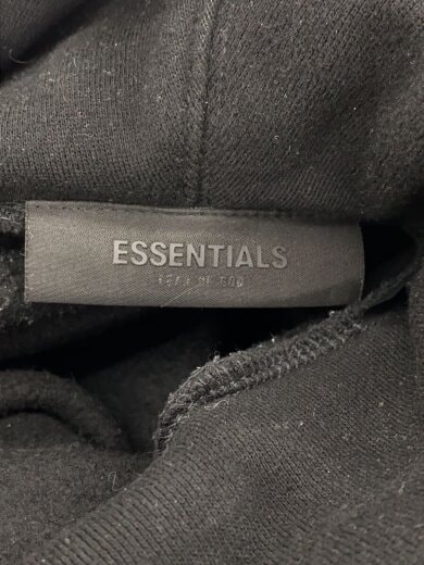 商品画像：パーカー/XL/コットン/BLK 3