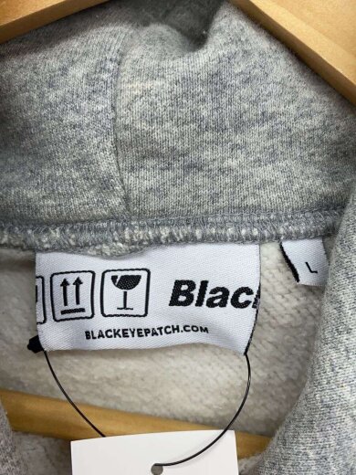 商品画像：パーカー/L/コットン/GRY/プリント 3