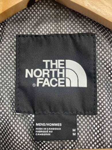 商品画像：ジャケット/M/ナイロン/BLK/AR9T 3