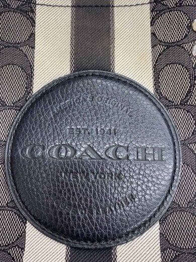 商品画像：ショルダーバッグ/--/BLK/総柄/M2173-C8448 3