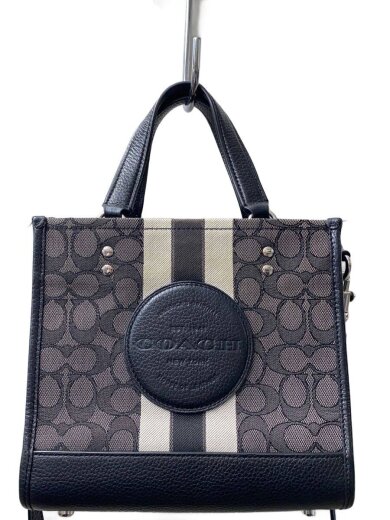 商品画像：ショルダーバッグ/--/BLK/総柄/M2173-C8448 6