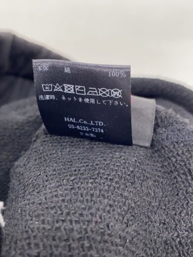 商品画像：ショートパンツ/1/コットン/BLK/2401050401 4