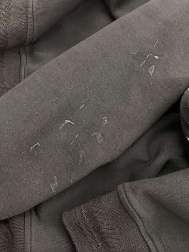 商品画像：アダムスジャグラー/ジップパーカー/S/コットン/BLK/200201230250016 5