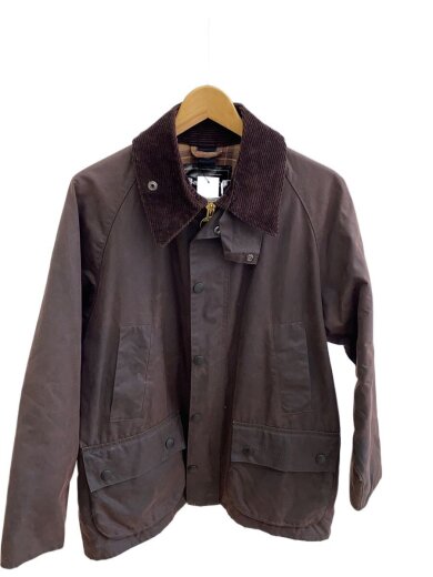 商品画像：ジャケット/--/コットン/BRW/無地/1602128// 1