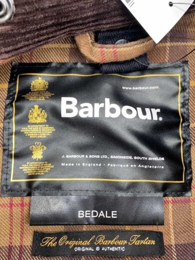 商品画像：ジャケット/--/コットン/BRW/無地/1602128// 3