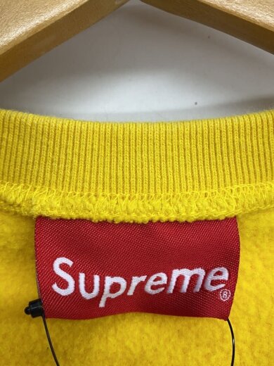 商品画像：スウェット/M/ポリエステル/YLW/無地 3