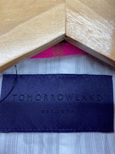 商品画像：ジャケット/S/ウール/ピンク/チェック/63-08-14-08502 3