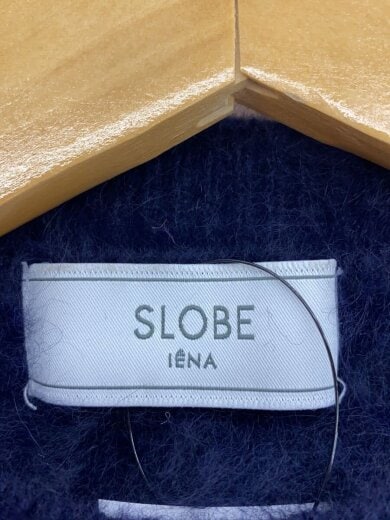 商品画像：ニット・セーター(厚手)/--/ウール/NVY/無地/22-080-912-2820-4-0// 3