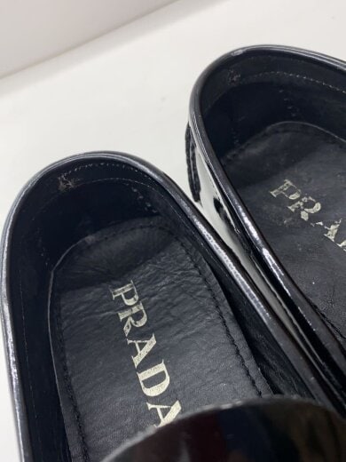 商品画像：ローファー/--/BLK/エナメル/D0850 6