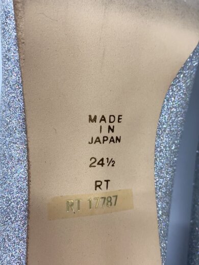 商品画像：パンプス/24.5cm/SLV 5