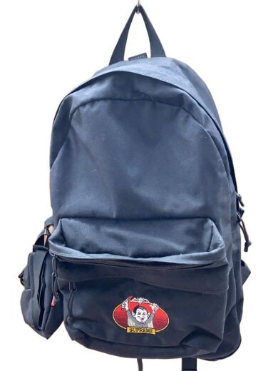 商品画像：リュック/ナイロン/BLK 1