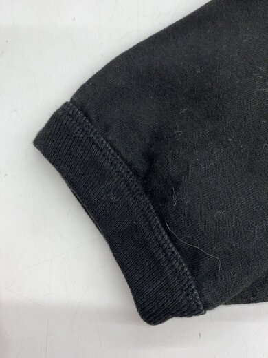 商品画像：長袖Tシャツ/L/コットン/BLK 6