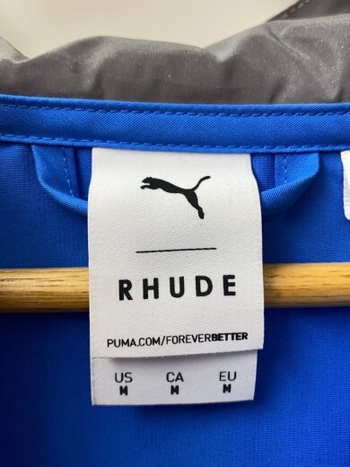 商品画像：HZ Jacket Palace Blue/596755-41 3