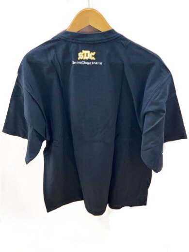 商品画像：SNOOP DOGG/Tシャツ/XL/コットン/BLK 2