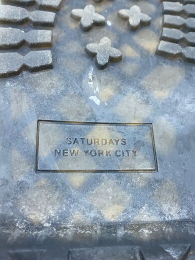 商品画像：シューズ/25cm/BLK/ハラコ/BBA-6701-B 5