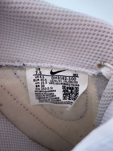 商品画像：COURT LEGACY NN_コート レガシー NN/25.5cm/WHT// 5