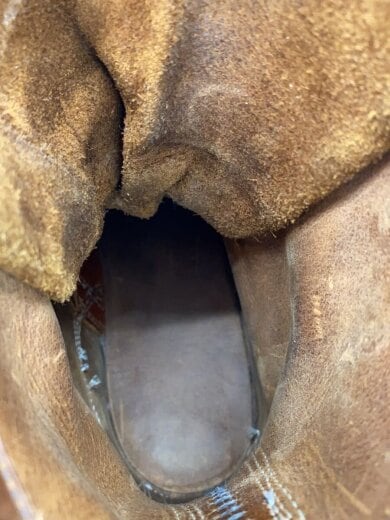 商品画像：Smoke Jumper/レースアップブーツ/US7.5/BRW 7