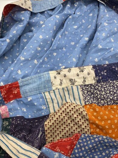 商品画像：ロングスカート/--/コットン/マルチカラー/無地 3