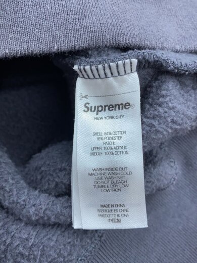 商品画像：パーカー/M/コットン/GRY/刺繍/.ワッペン 6