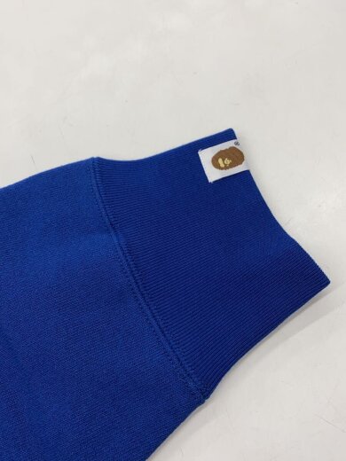 商品画像：スウェット/--/コットン/BLU/無地/001SWI801001M 5