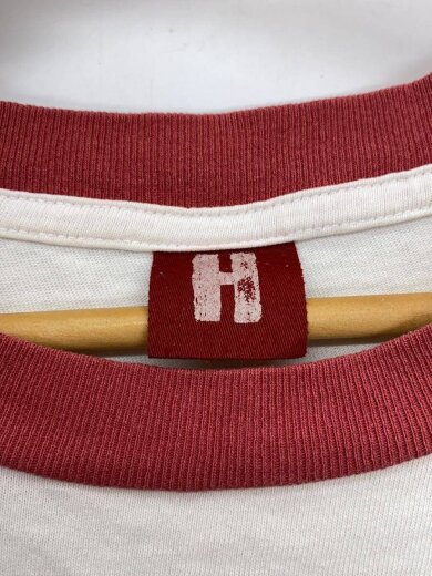 商品画像：Tシャツ/FREE/コットン/WHT/CT-0975 3