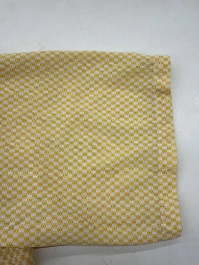 商品画像：半袖シャツ/16/--/YLW/無地 4