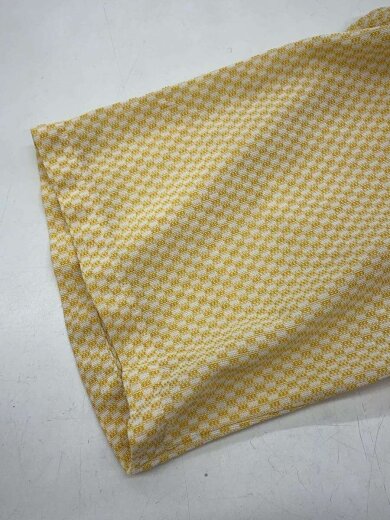 商品画像：半袖シャツ/16/--/YLW/無地 5