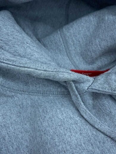 商品画像：パーカー/L/コットン/GRY/Sロゴ// 6