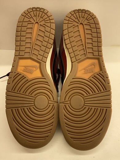 商品画像：DUNK LOW RETRO SE_ダンク レトロ シーズナルエディション/27cm/RED 4