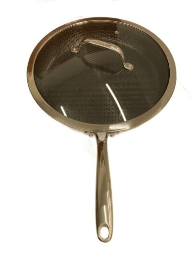 商品画像：Hexclad/フライパン/サイズ:26cm/SLV 1