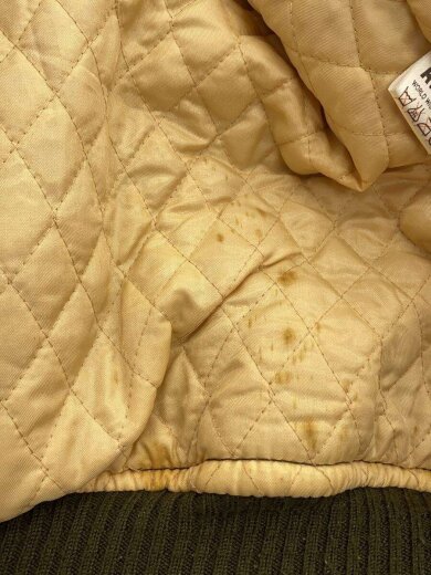 商品画像：VASITY JACKET/レザージャケット・ブルゾン/S/レザー/BRW 6