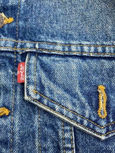 商品画像：Gジャン/36/コットン/IDG/70505-0217 4