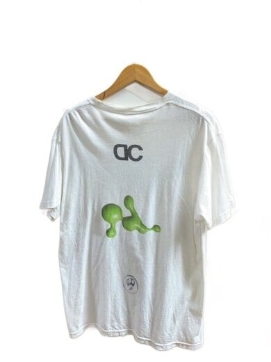 商品画像：Dont Care/Tシャツ/--/コットン/WHT 2