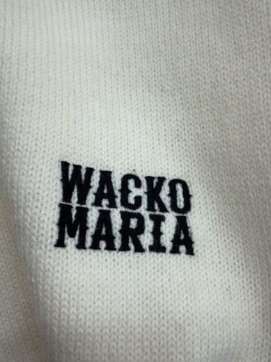 商品画像：CLASSIC KNIT CARDIGAN/S/ウール/CRM/23SS-WMK-KN04// 4