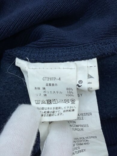 商品画像：スウェット/M/コットン/NVY/無地/216339/510860// 5