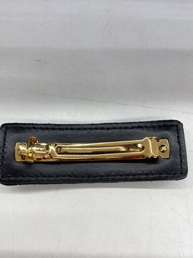 商品画像：トリオンバレッタ/アクセサリー/スウェード/BLK/レディース// 3
