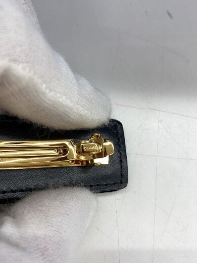商品画像：トリオンバレッタ/アクセサリー/スウェード/BLK/レディース// 4