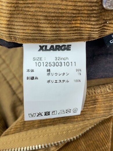 商品画像：ボトム/32/コットン/BRW/101253031011// 6