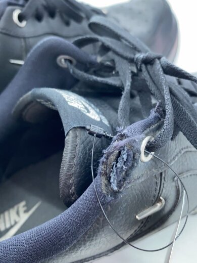 商品画像：AIR FORCE 1 07 LX_エア フォース 1 07 LX/29cm/BLK/レザー// 8