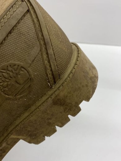 商品画像：Rubber Toe/レースアップブーツ/27.5cm/KHK/A8559 7