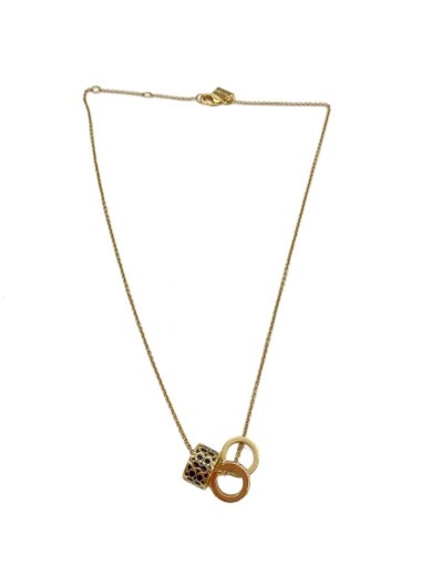 商品画像：ネックレス/--/GLD/トップ有/レディース// 2