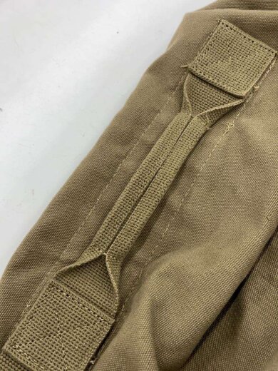 商品画像：Heavyweight Top Load Canvas Duffle Bag/バッグ/キャンバス/KHK/無地 4