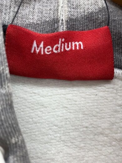 商品画像：18aw/jesus and mary hooded/パーカー/M/コットン/GRY 4