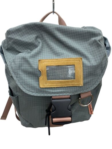 商品画像：リュック/コットン/KHK/無地/FN-UX-BAGS000093 1