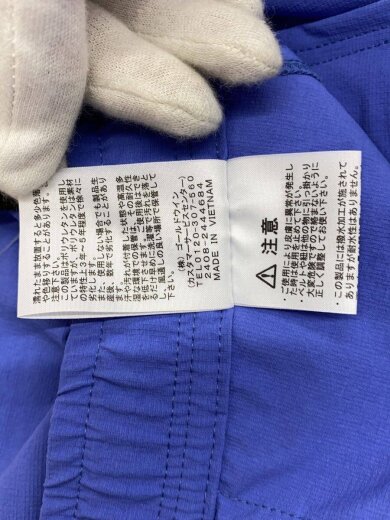 商品画像：MOUNTAIN COLOR PANT_マウンテンカラーパンツ/L/ナイロン/BLU// 6