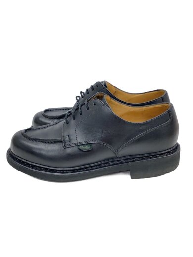 画像：ParabootCHAMBORD/TEX/ドレスシューズ/UK6/BLK/レザー/710709//1