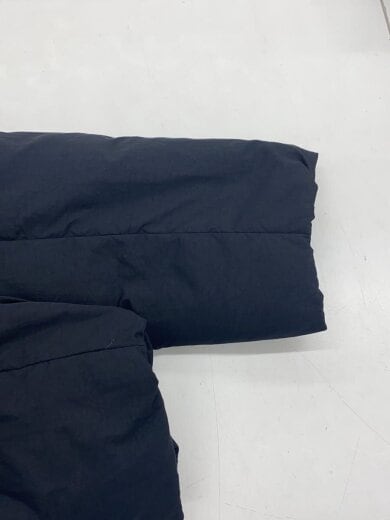 商品画像：ステッチレスロングダウンコート/36/ナイロン/BLK/675-1214004// 5