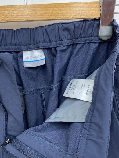 商品画像：W TIME TO TRAIL PANT_ウィメンズタイムトゥートレイルパンツ/L/ナイロン 3