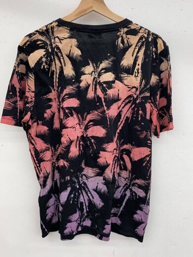 商品画像：Tシャツ/S/コットン/BLK/604454YBOZ2 2